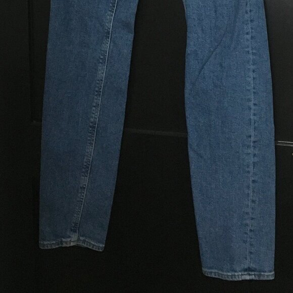 ASOS Tall Mom Jean Midwash - Picture 9 of 9